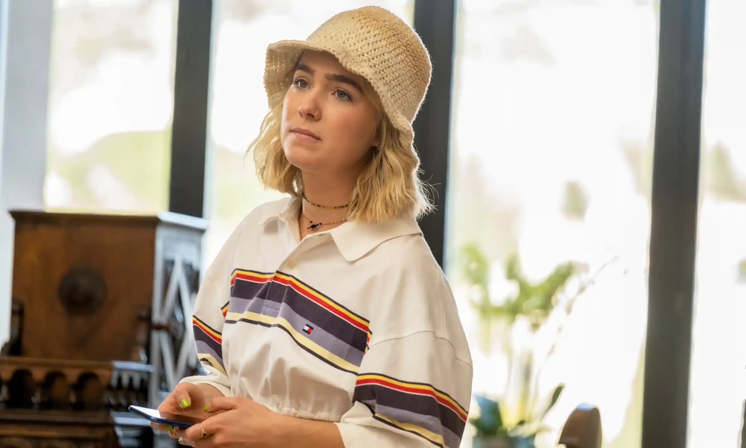 What The White Lotus gets wrong with Portia’s Gen-Z wardrobe